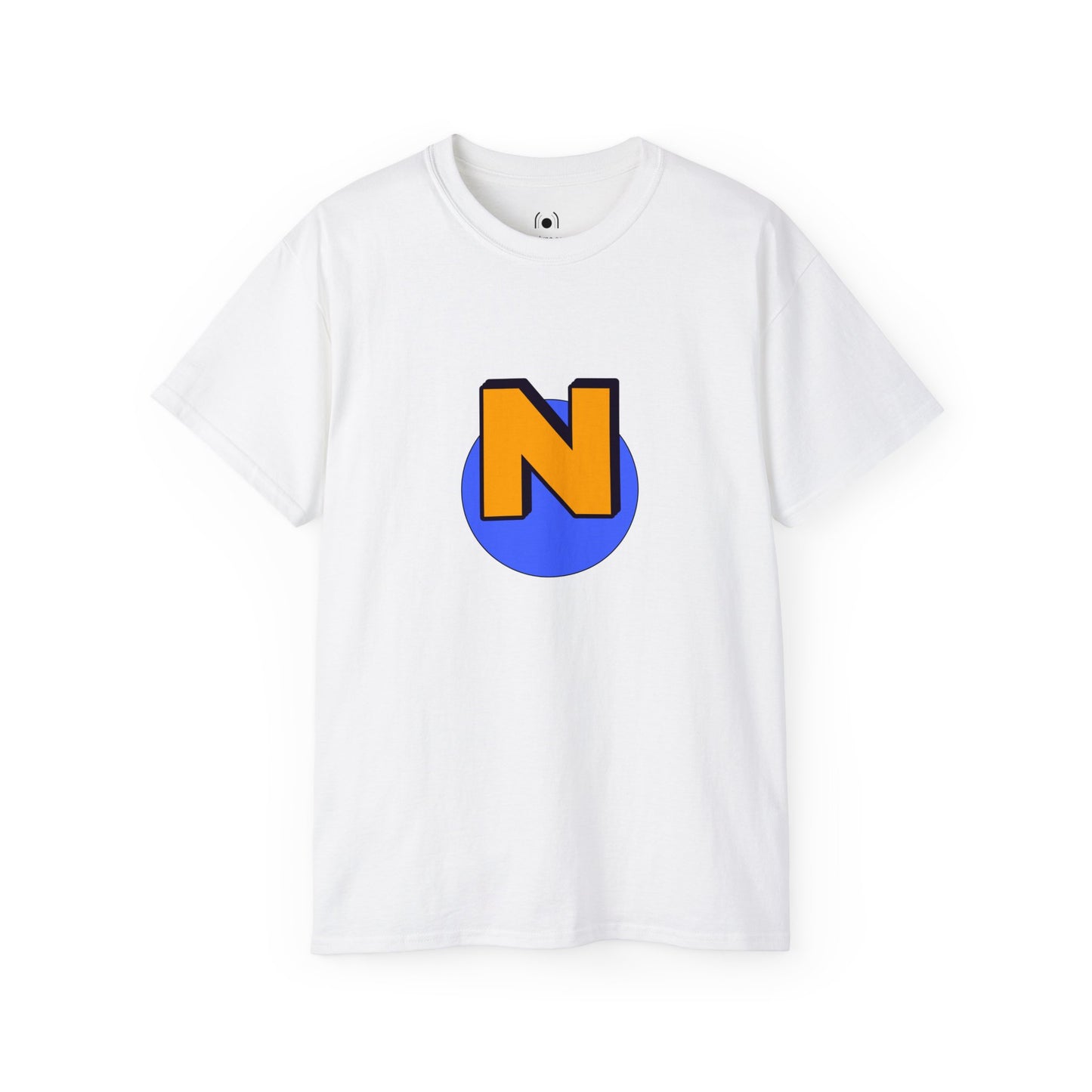 Letter N Unisex Ultra Cotton T-shirt