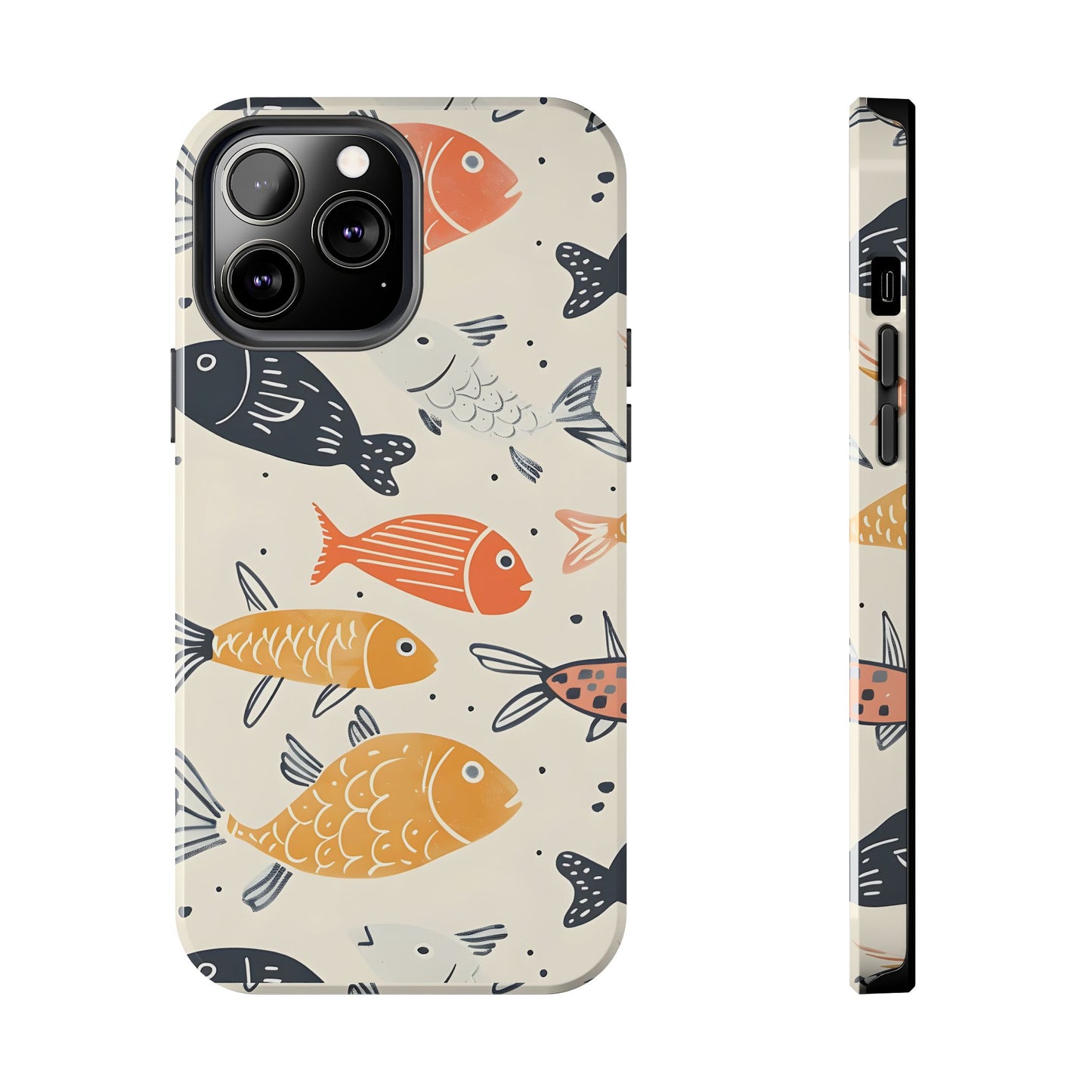 Fish iPhone Case