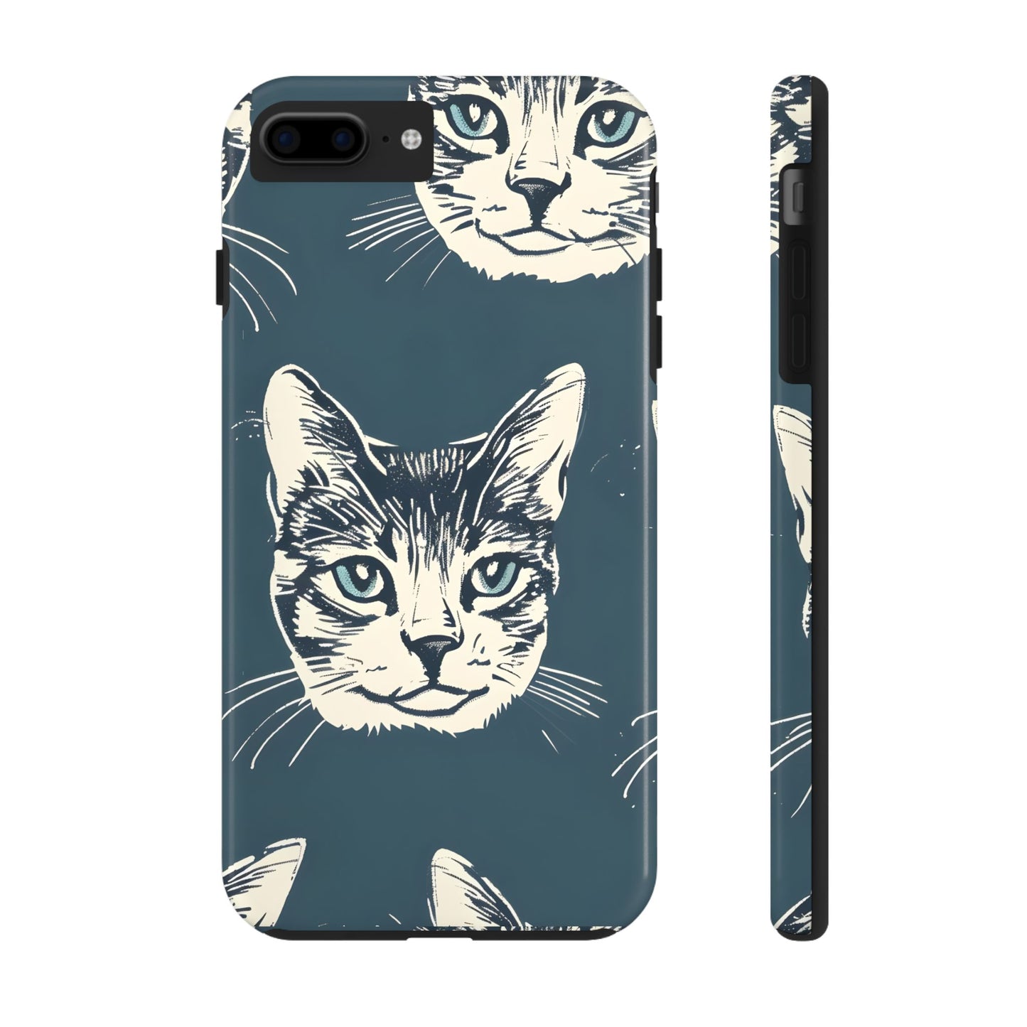 Cat iPhone Case