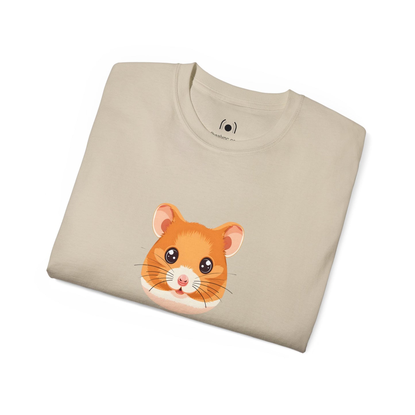 Pet hamster Unisex Ultra Cotton T-shirt