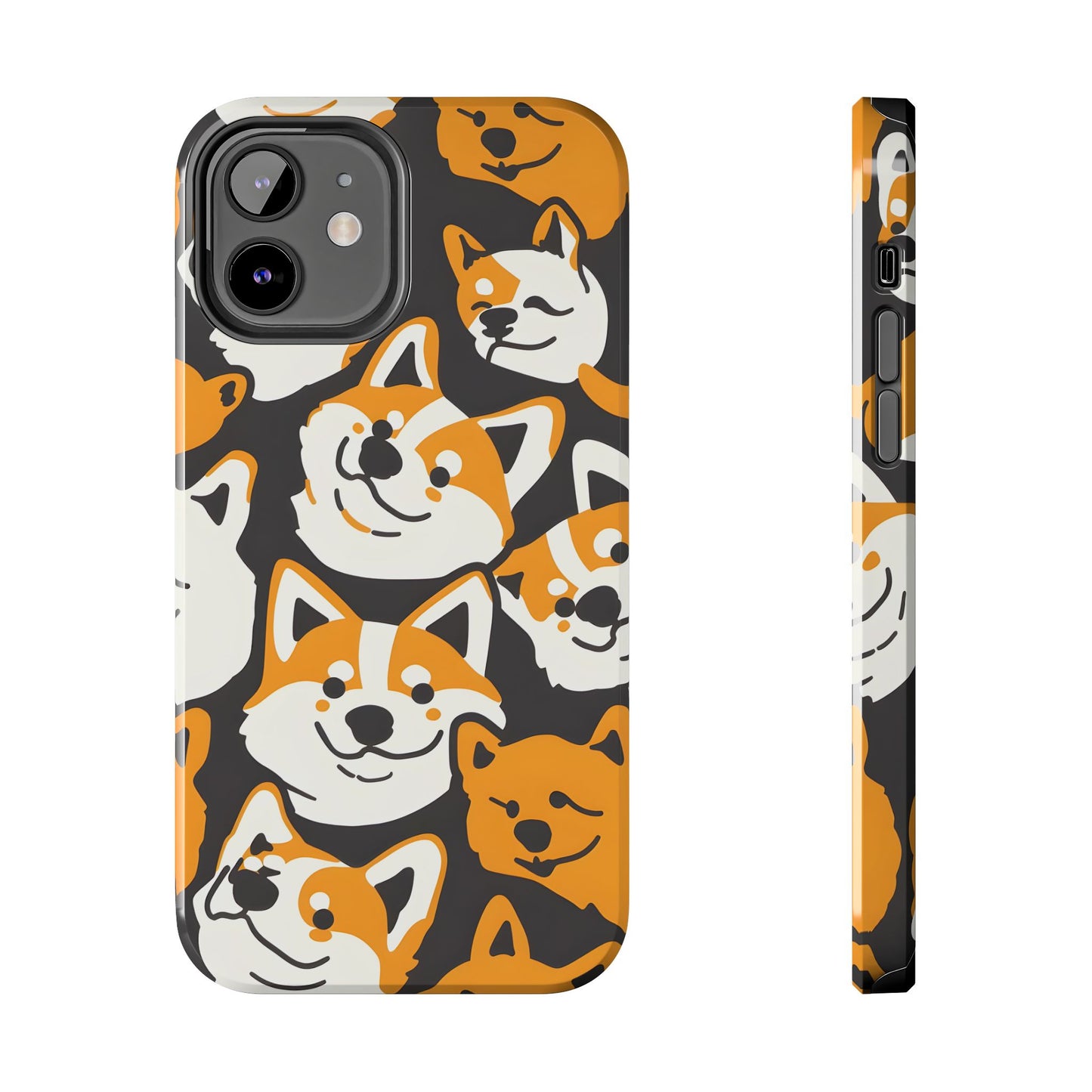 Cute Dog iPhone Case