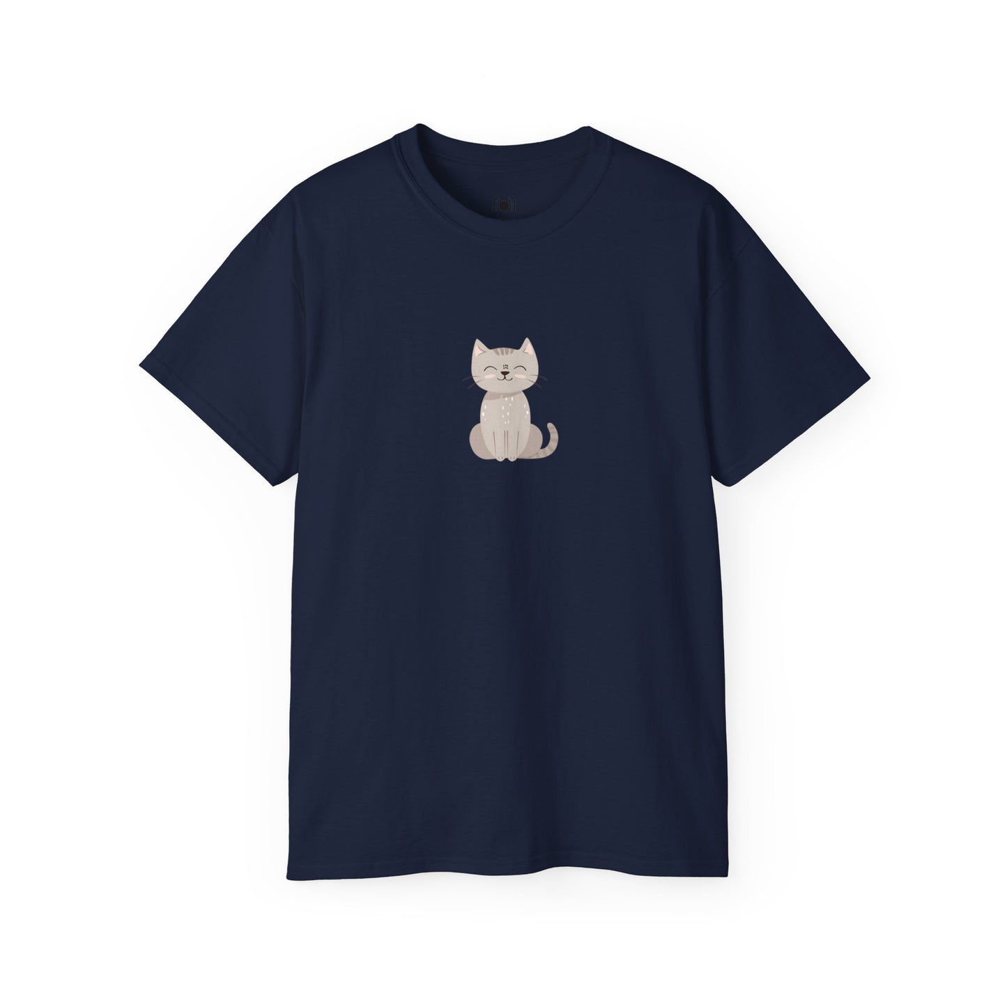 Cute cat Unisex Ultra Cotton T-shirt