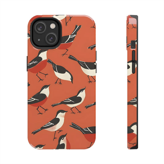 Birds iPhone Case