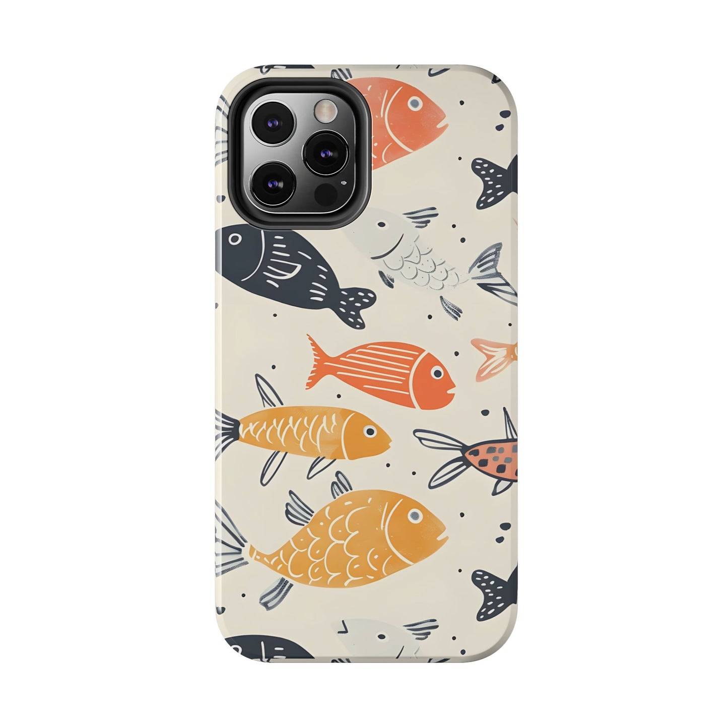 Fish iPhone Case