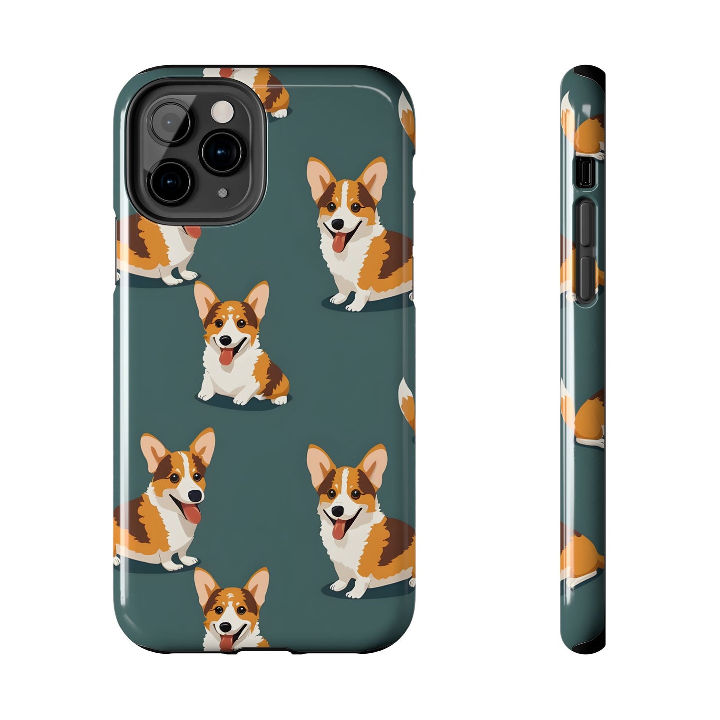 Dog iPhone Case