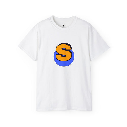 Letter S Unisex Ultra Cotton T-shirt