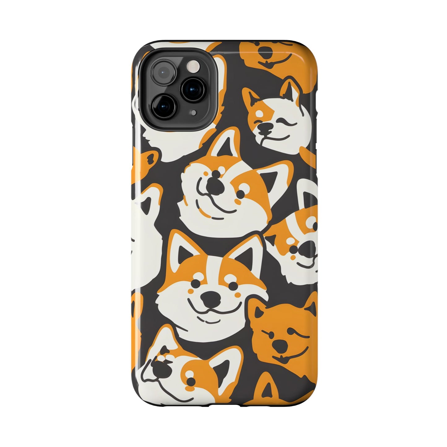 Cute Dog iPhone Case