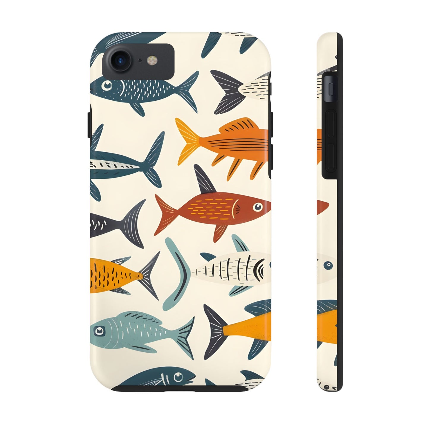 Fish iPhone Case