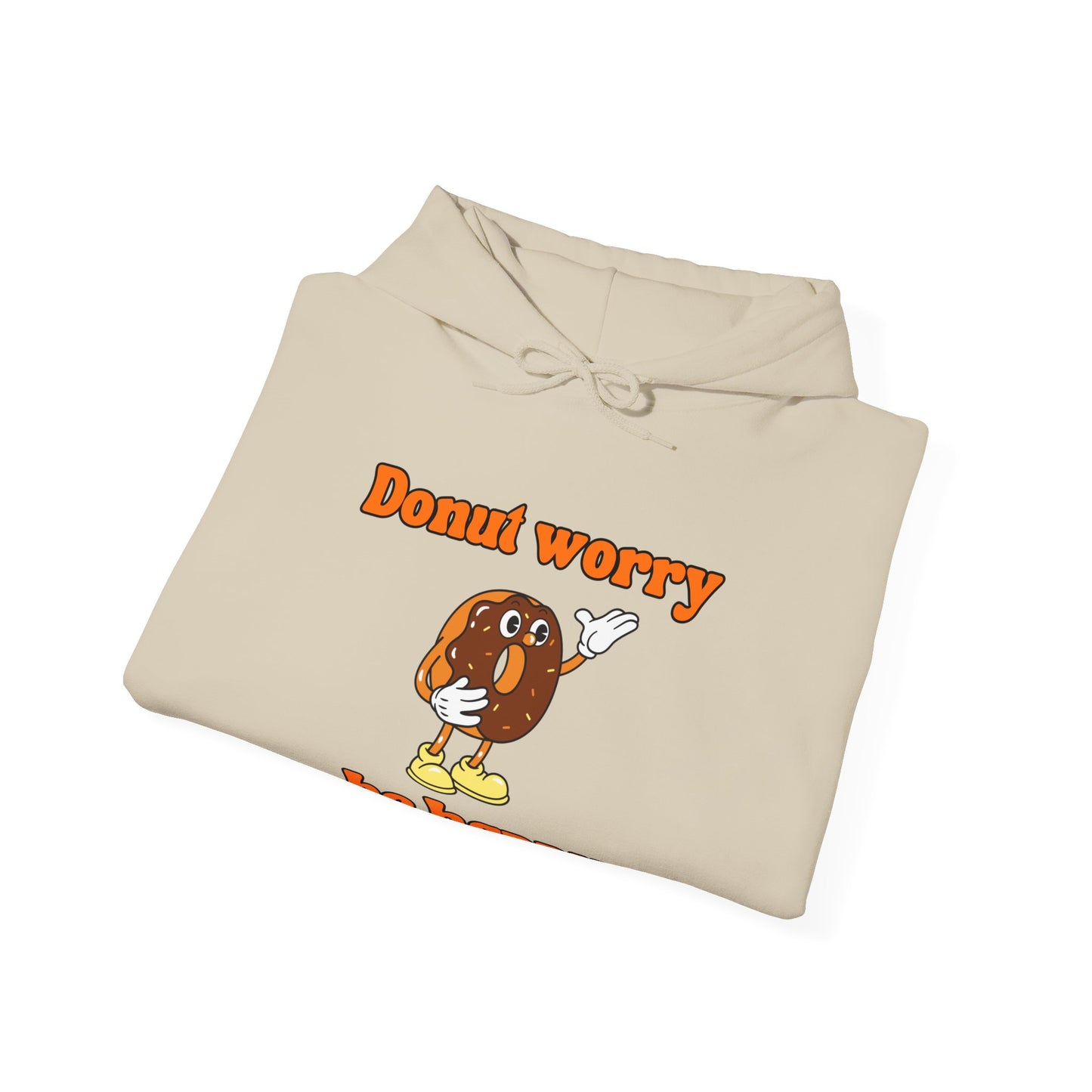 Donut Worry Sweatshirt