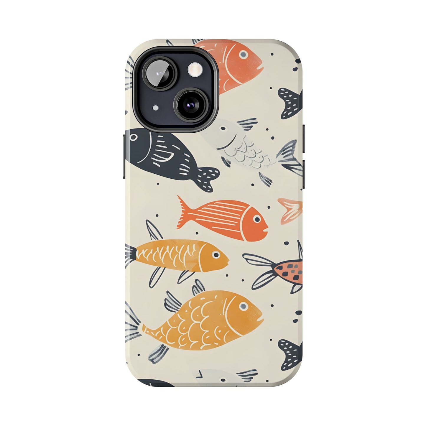 Fish iPhone Case