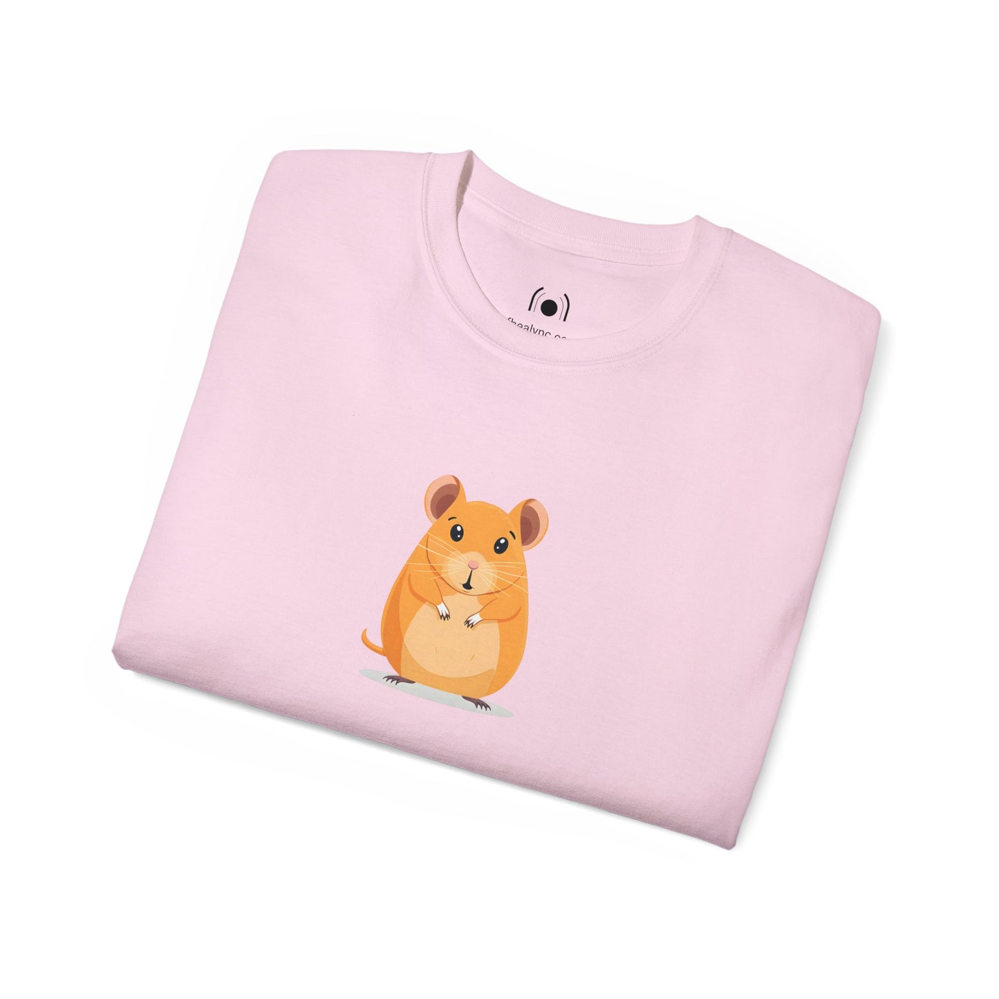 Pet hamster Unisex Ultra Cotton T-shirt