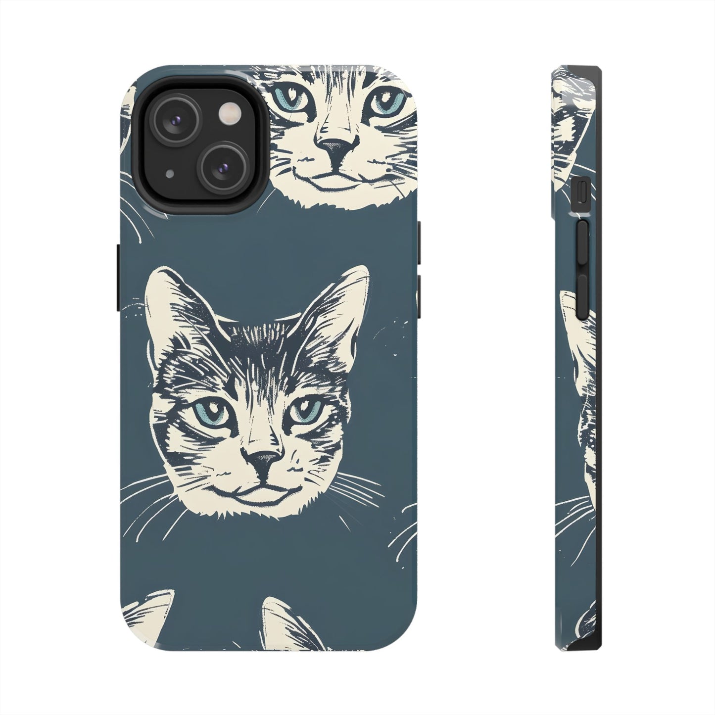 Cat iPhone Case