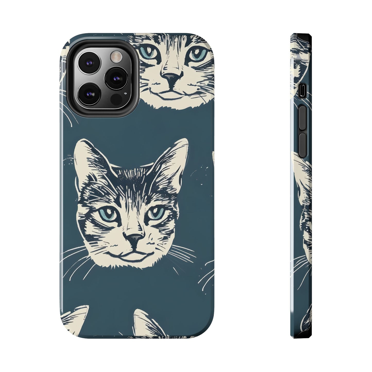 Cat iPhone Case