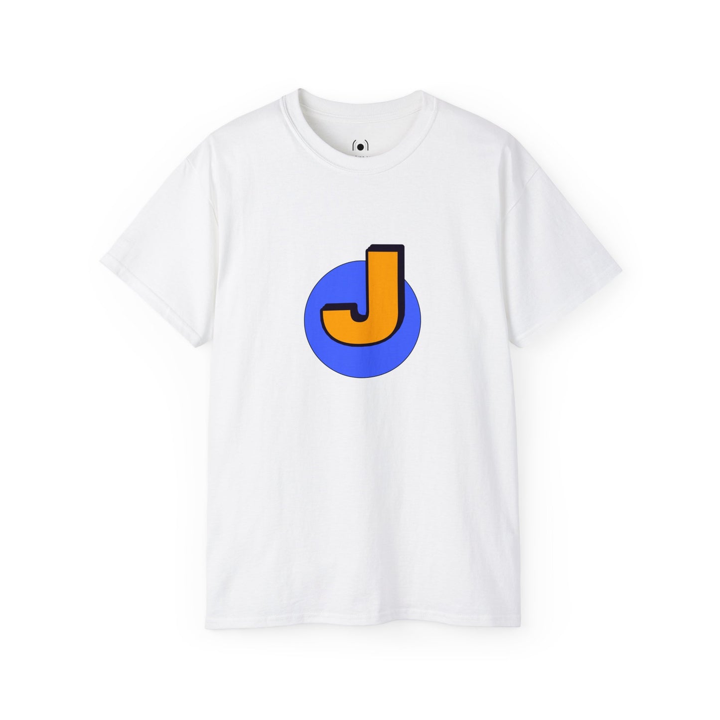 Letter J Unisex Ultra Cotton T-shirt