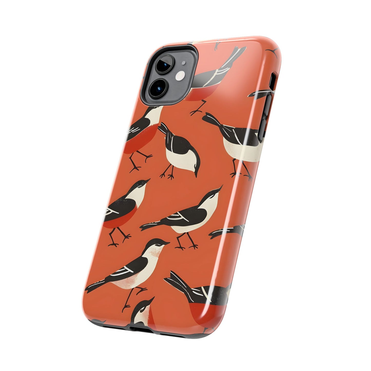 Birds iPhone Case