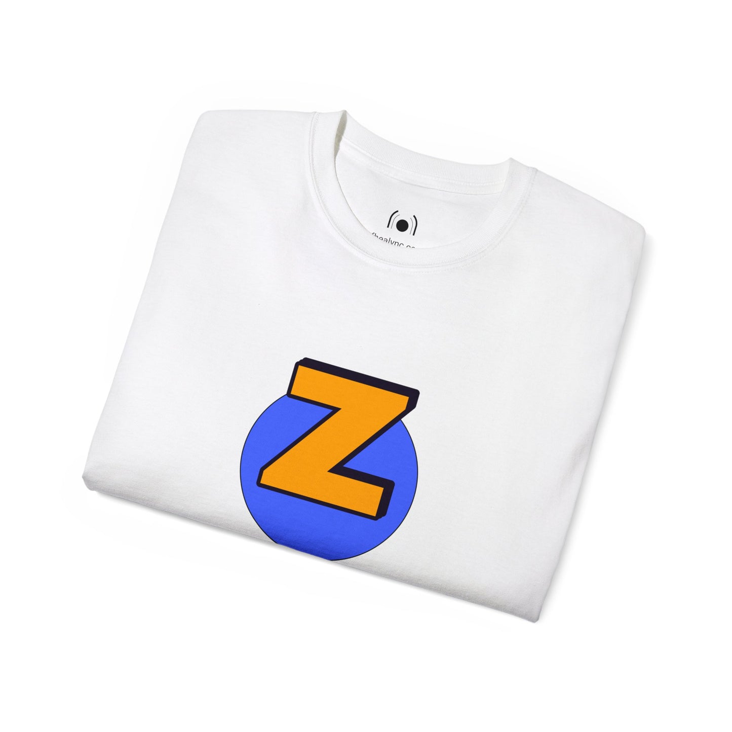 Letter Z Unisex Ultra Cotton T-shirt