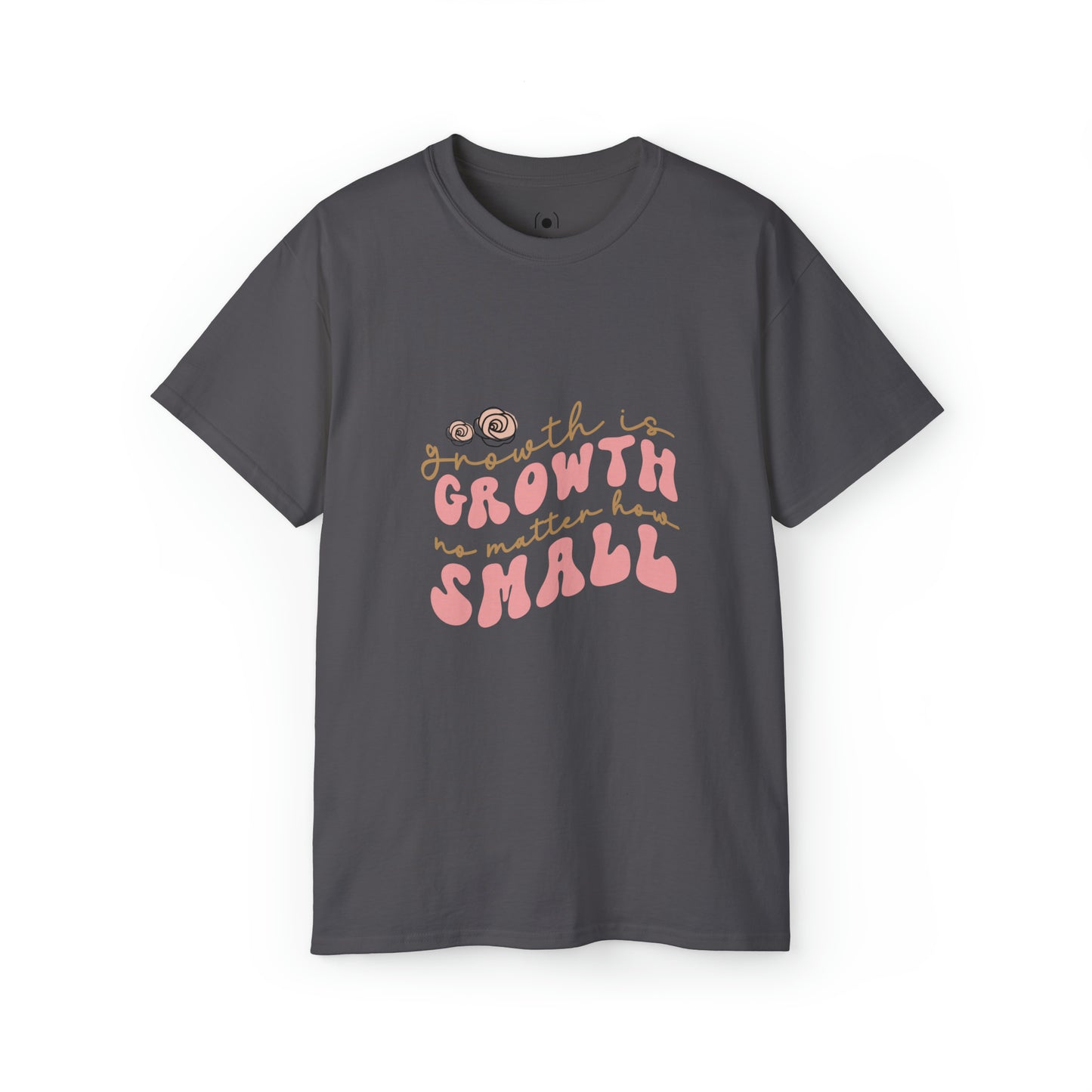 Growth Unisex Ultra Cotton T-shirt