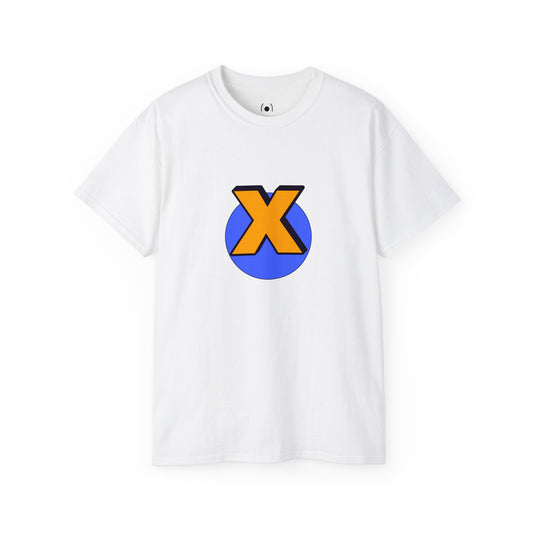 Letter X Unisex Ultra Cotton T-shirt