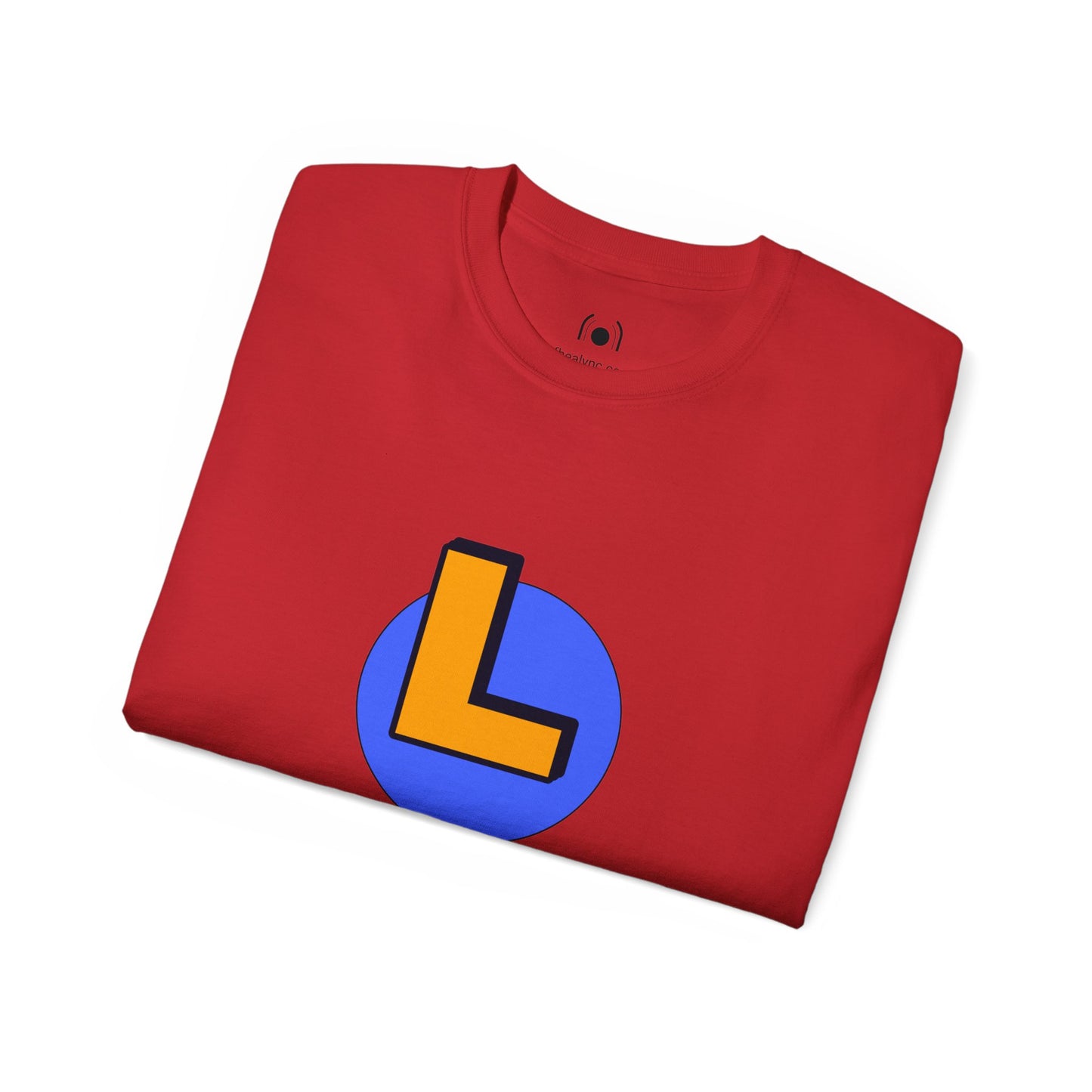 Letter L Unisex Ultra Cotton T-shirt