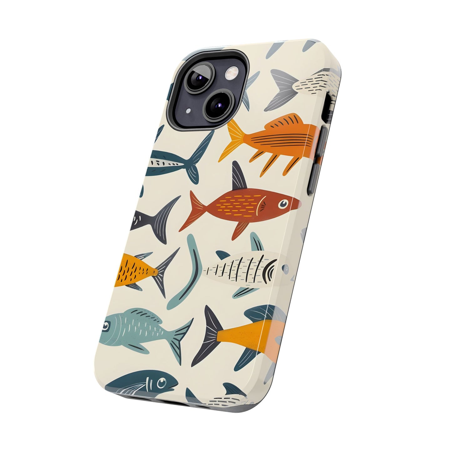 Fish iPhone Case