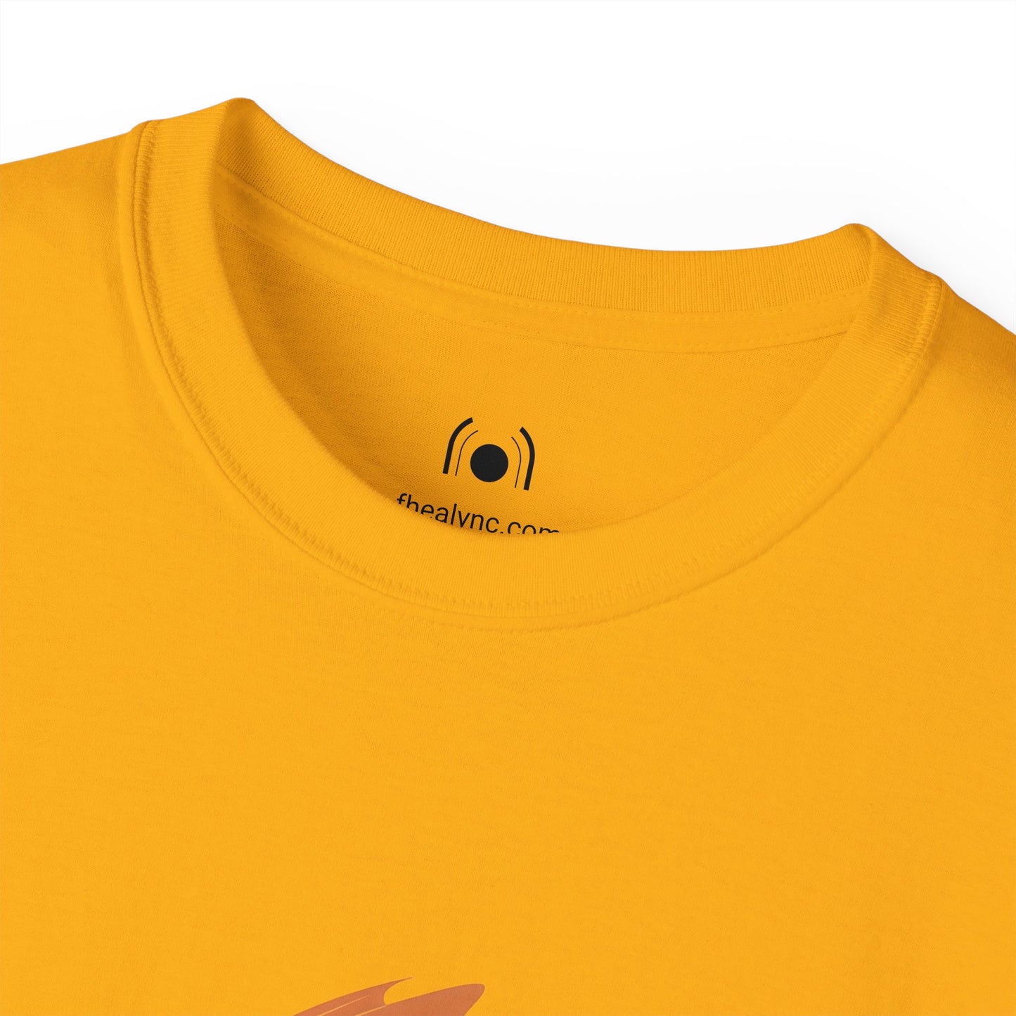 Pet Gold fish Unisex Ultra Cotton T-shirt