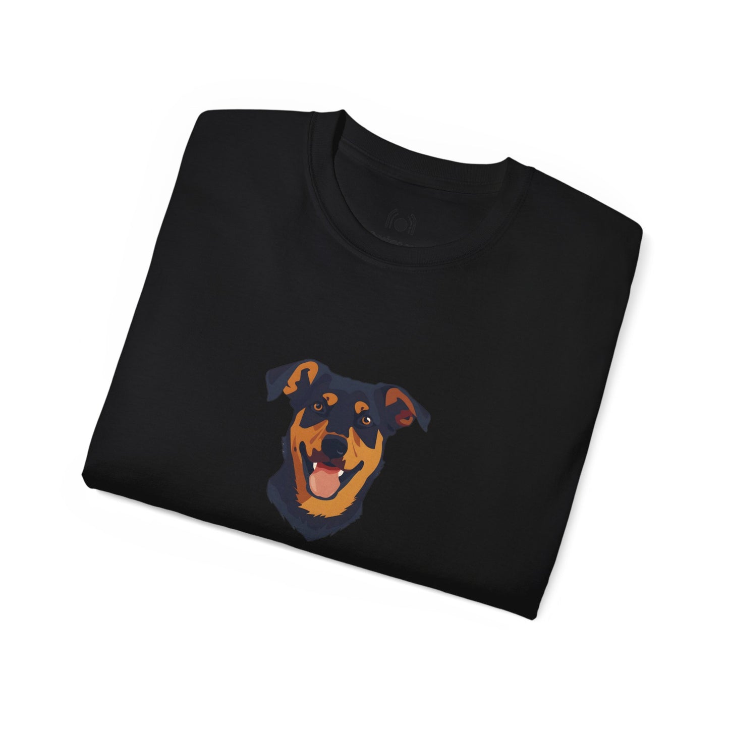 Pet dog Unisex Ultra Cotton T-shirt