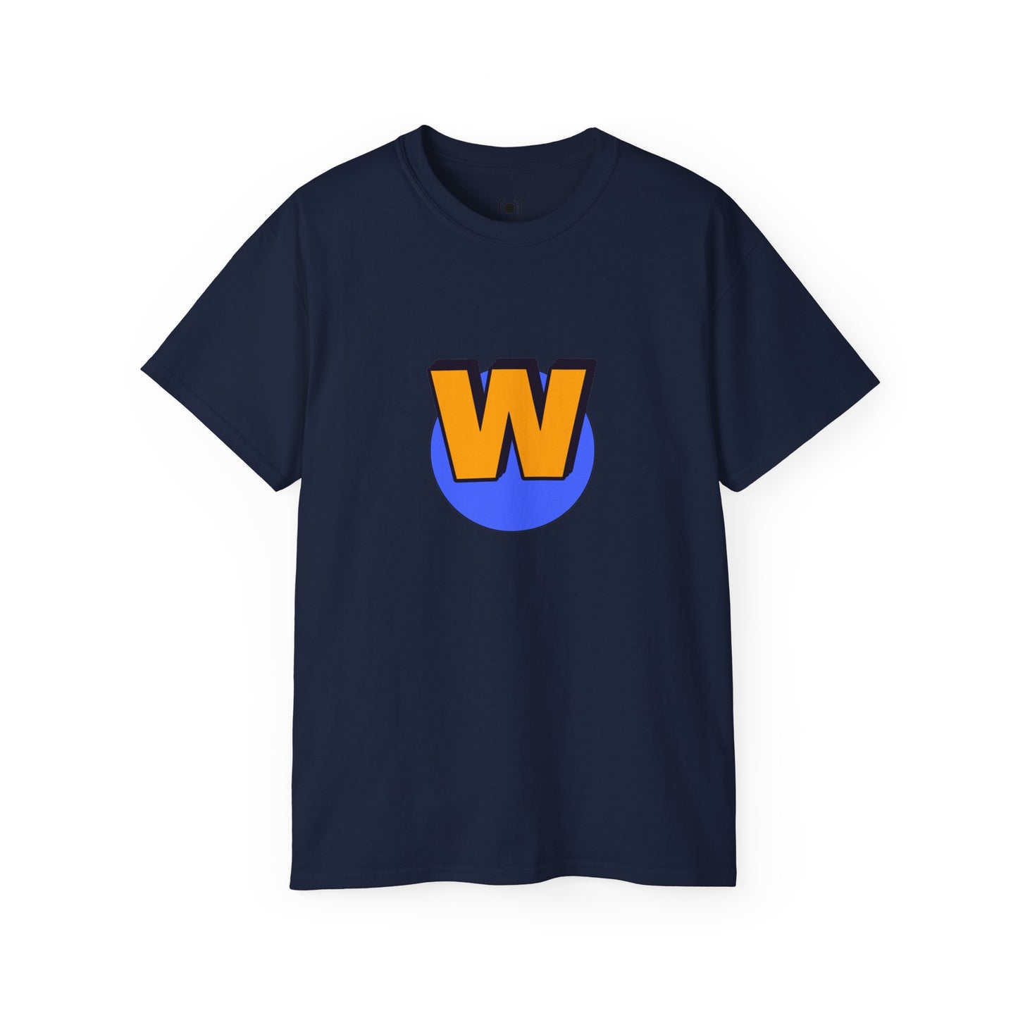 Letter W Unisex Ultra Cotton T-shirt