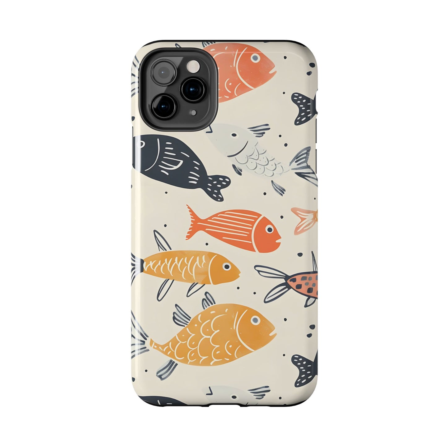 Fish iPhone Case