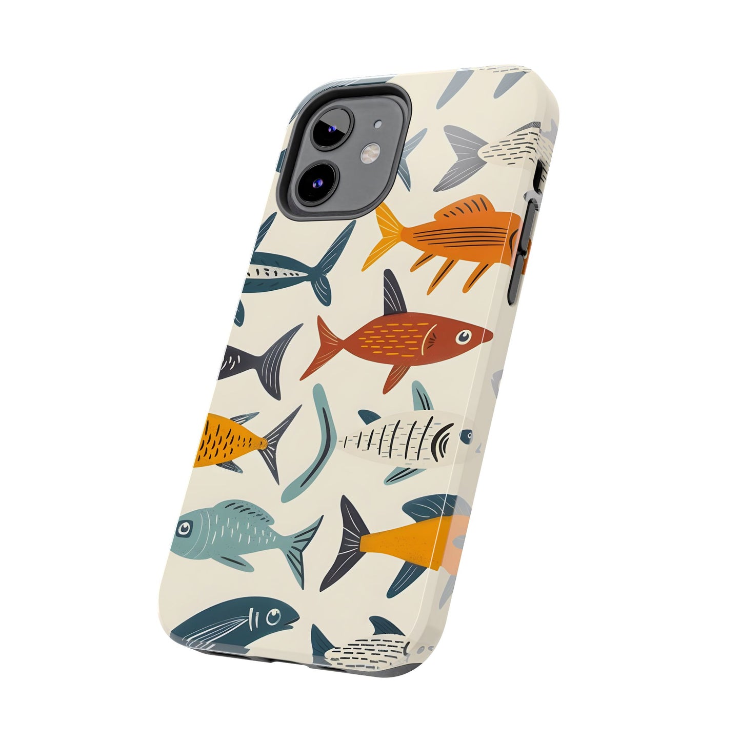 Fish iPhone Case