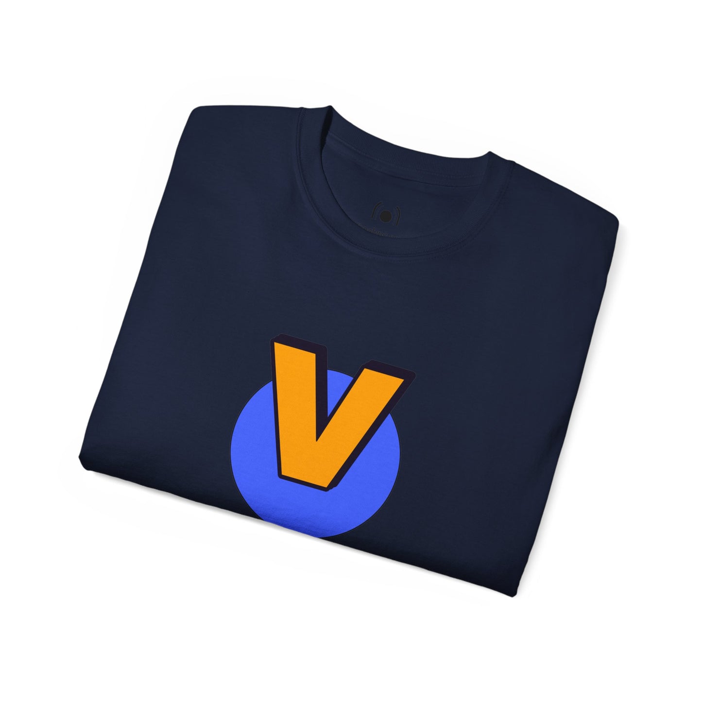 Letter V Unisex Ultra Cotton T-shirt