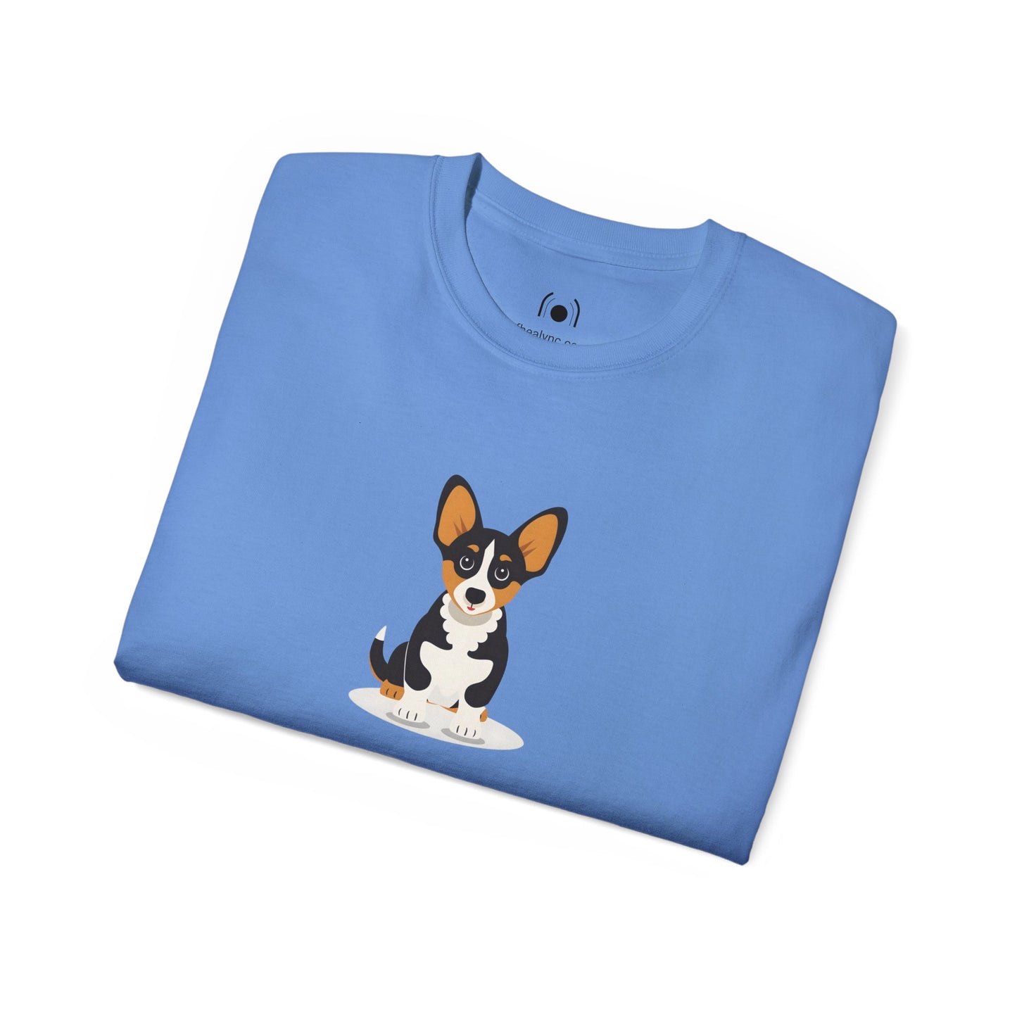 Cute Pet dog Unisex Ultra Cotton T-shirt