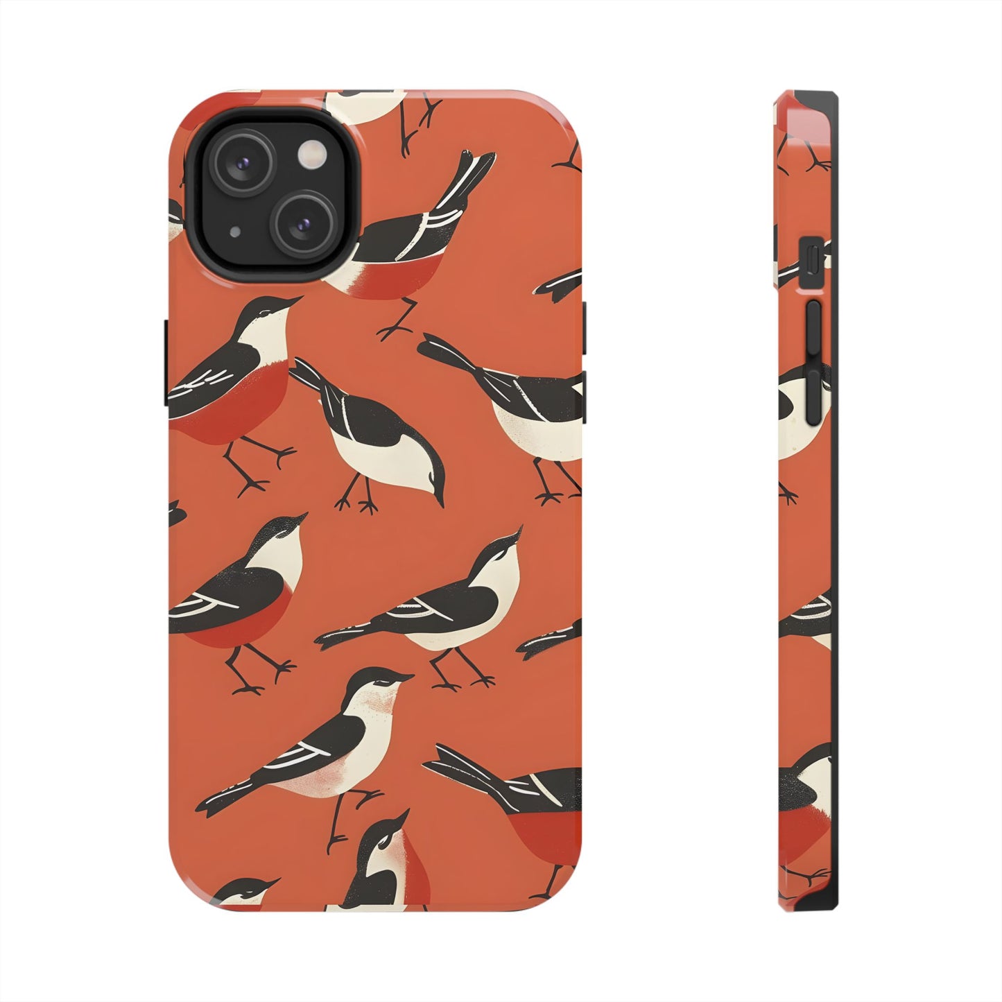 Birds iPhone Case