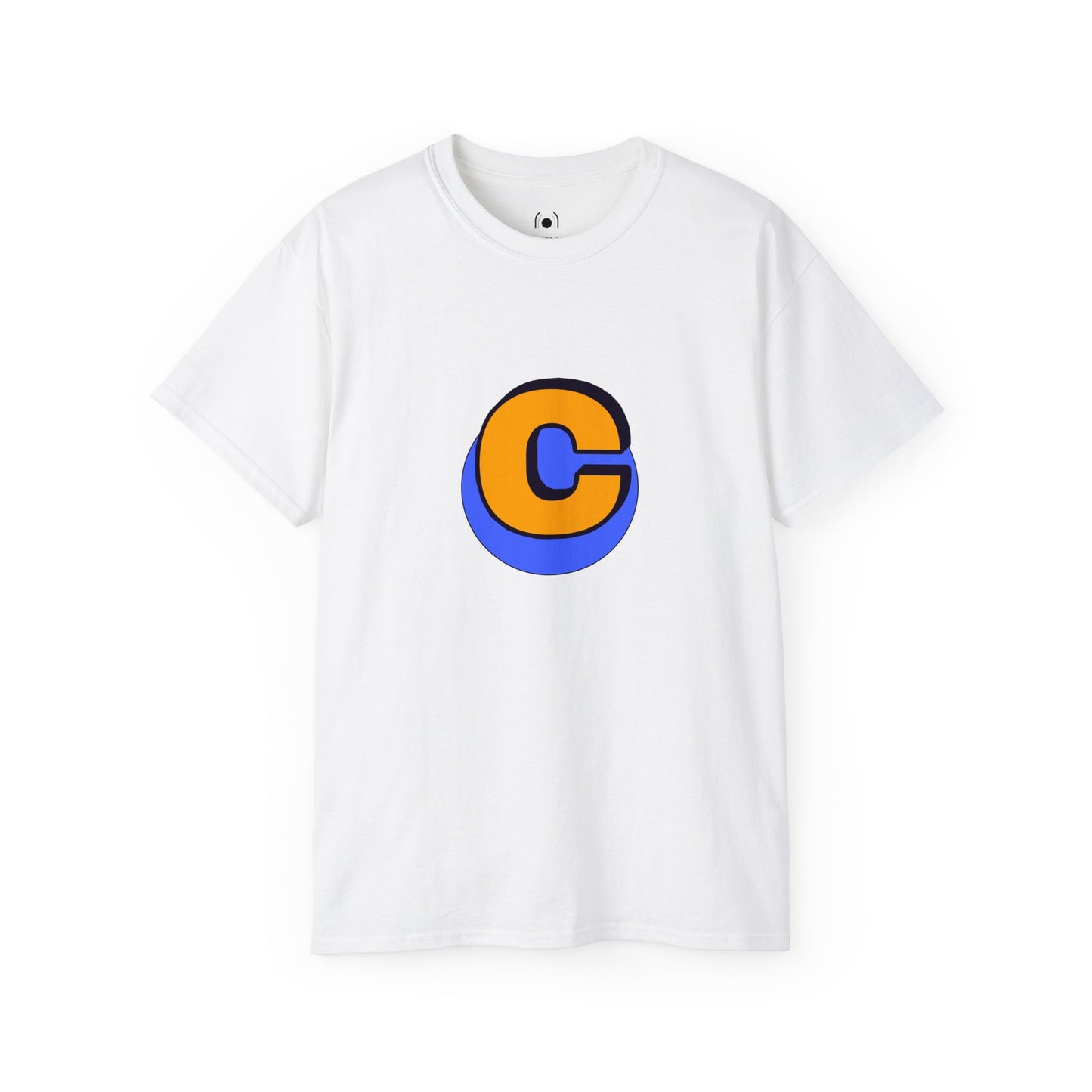 Letter C Unisex Ultra Cotton T-shirt