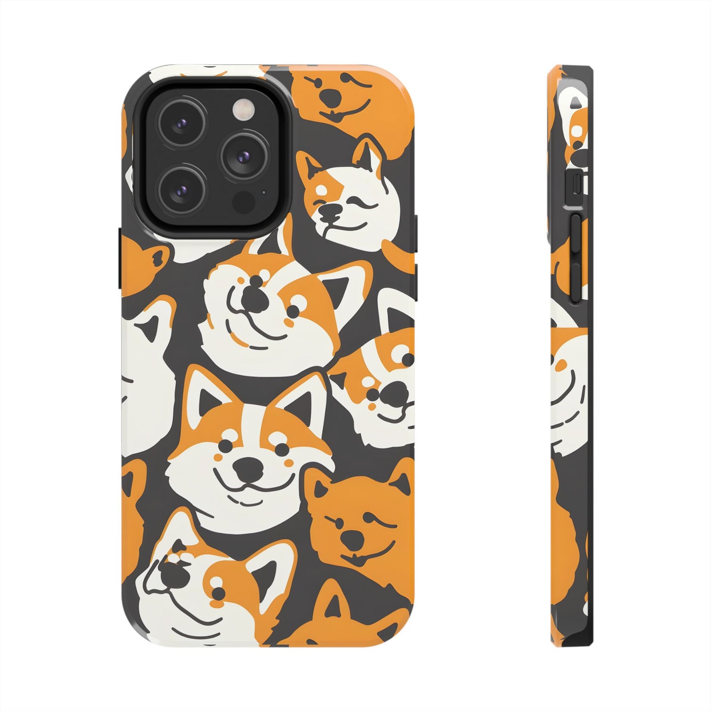 Cute Dog iPhone Case