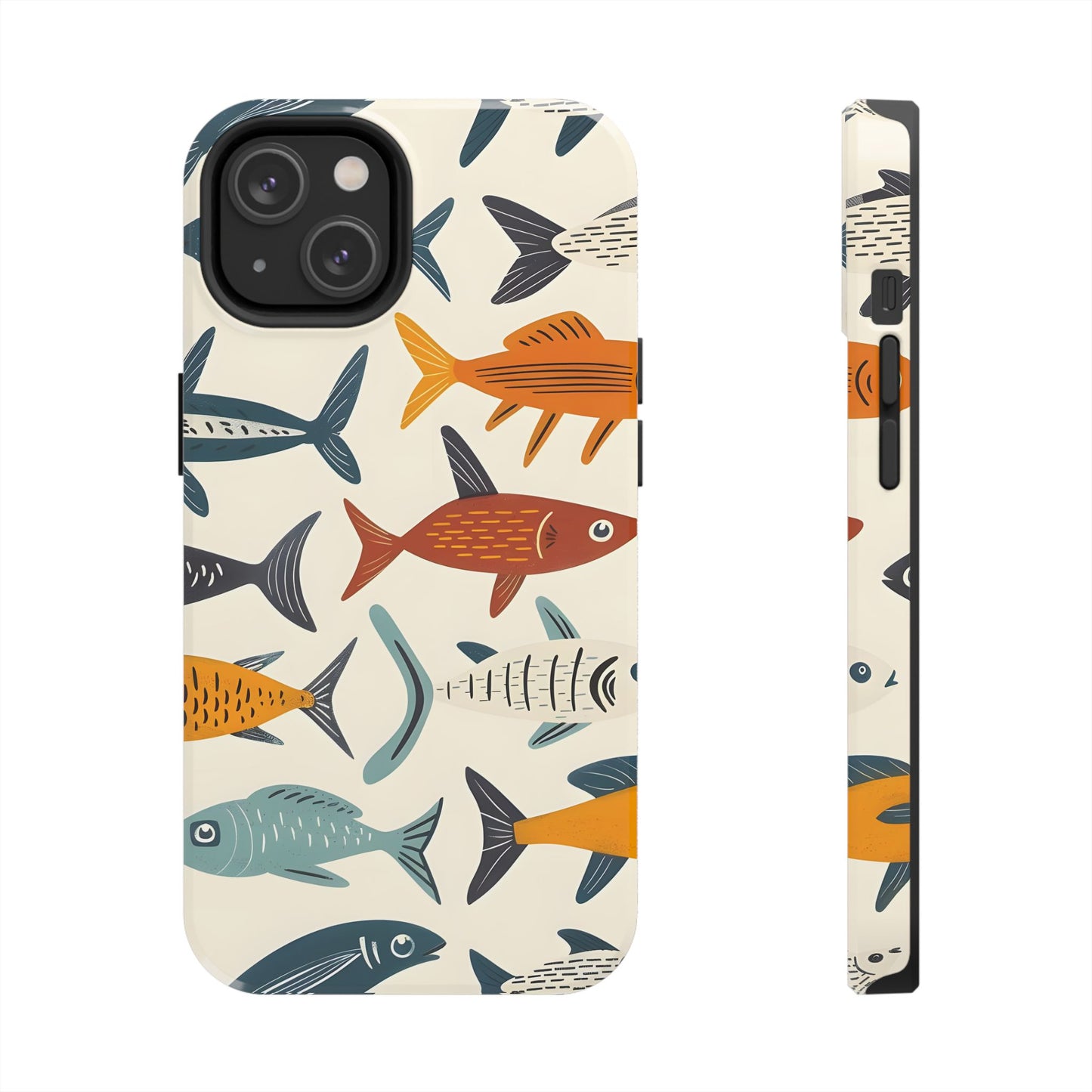 Fish iPhone Case