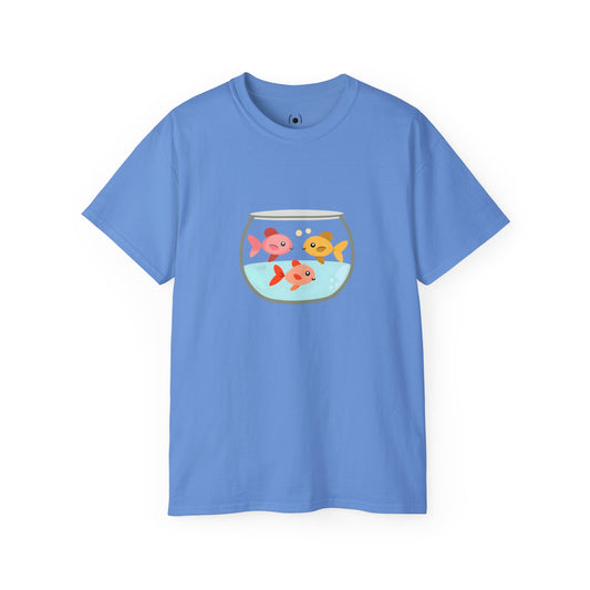 Fish bowl Unisex Ultra Cotton T-shirt