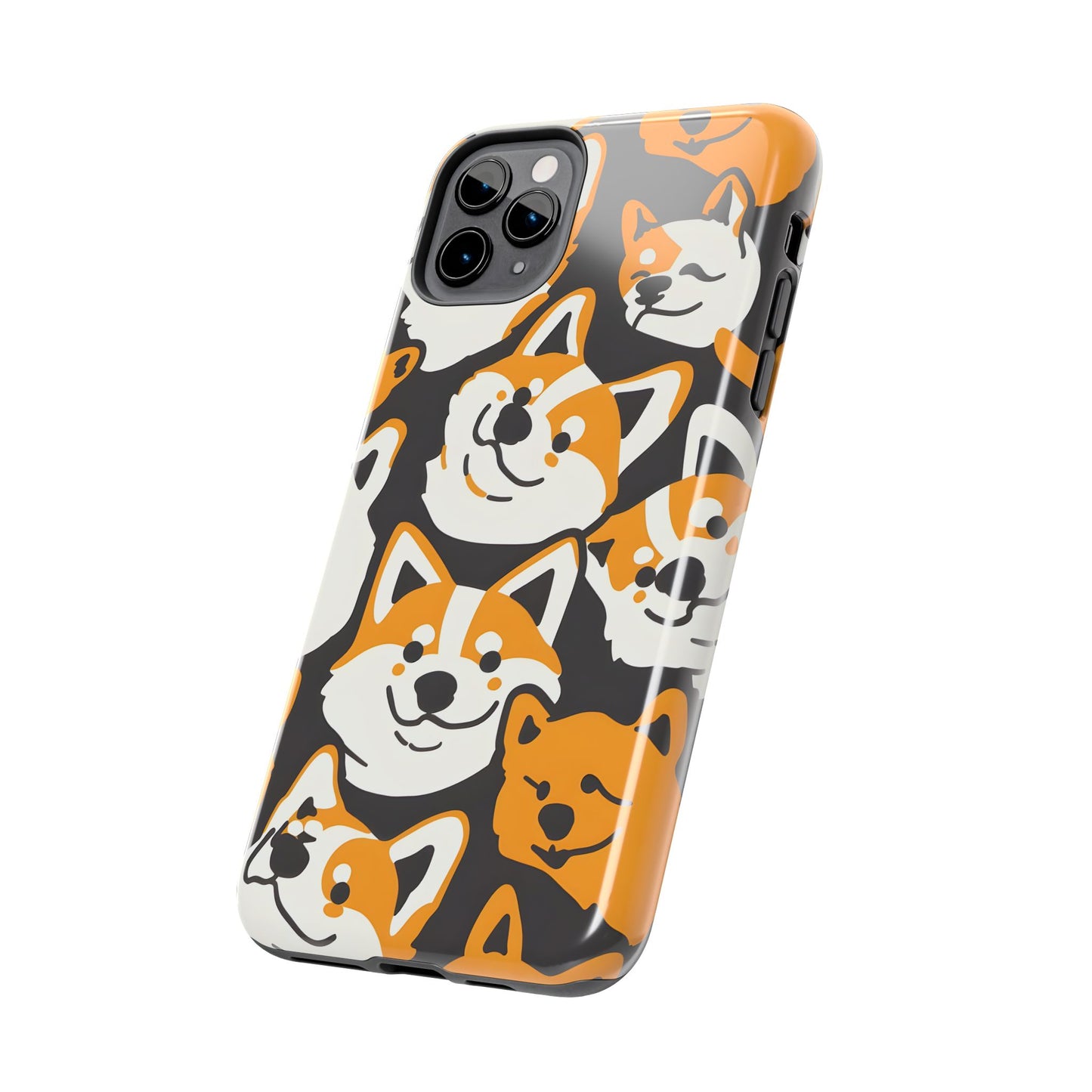 Cute Dog iPhone Case