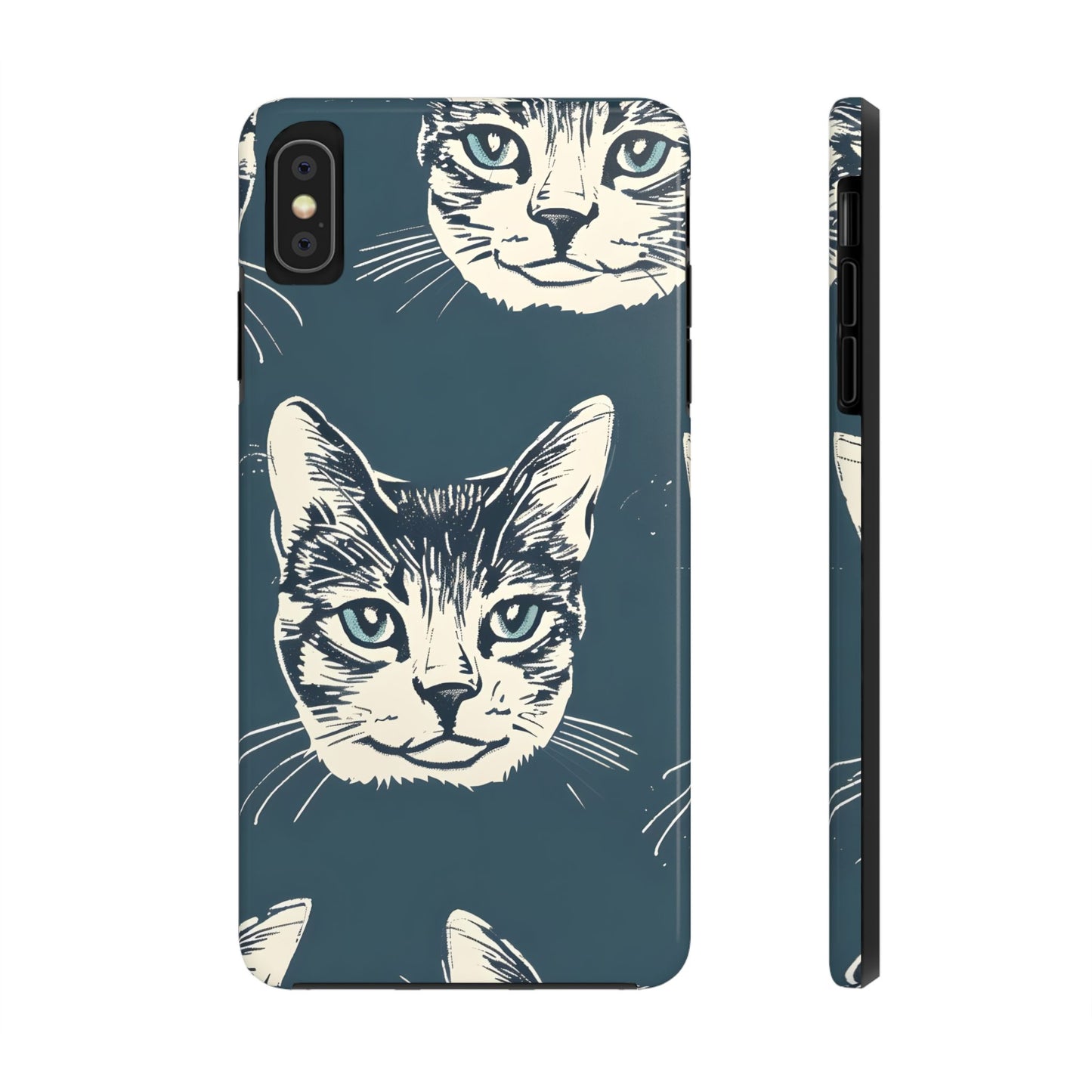 Cat iPhone Case