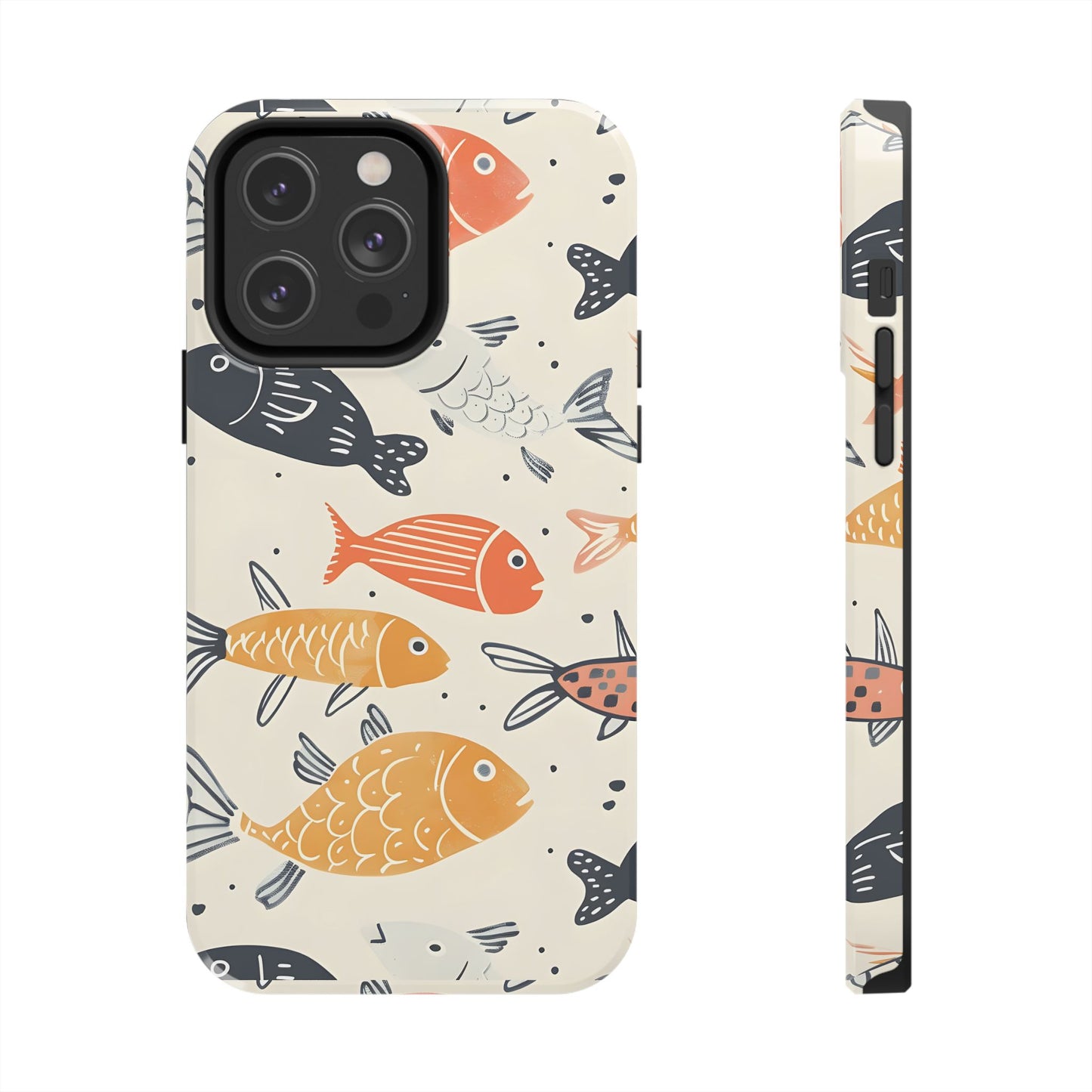 Fish iPhone Case