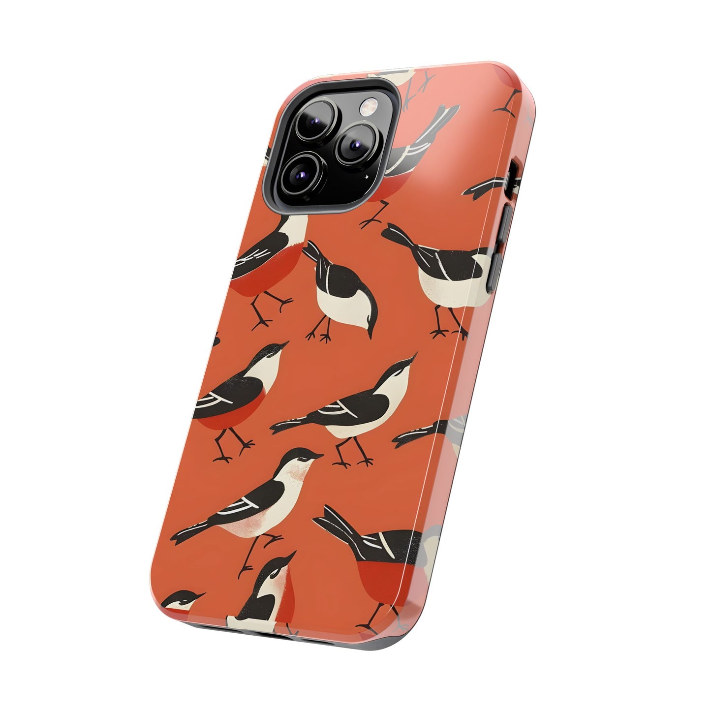 Birds iPhone Case