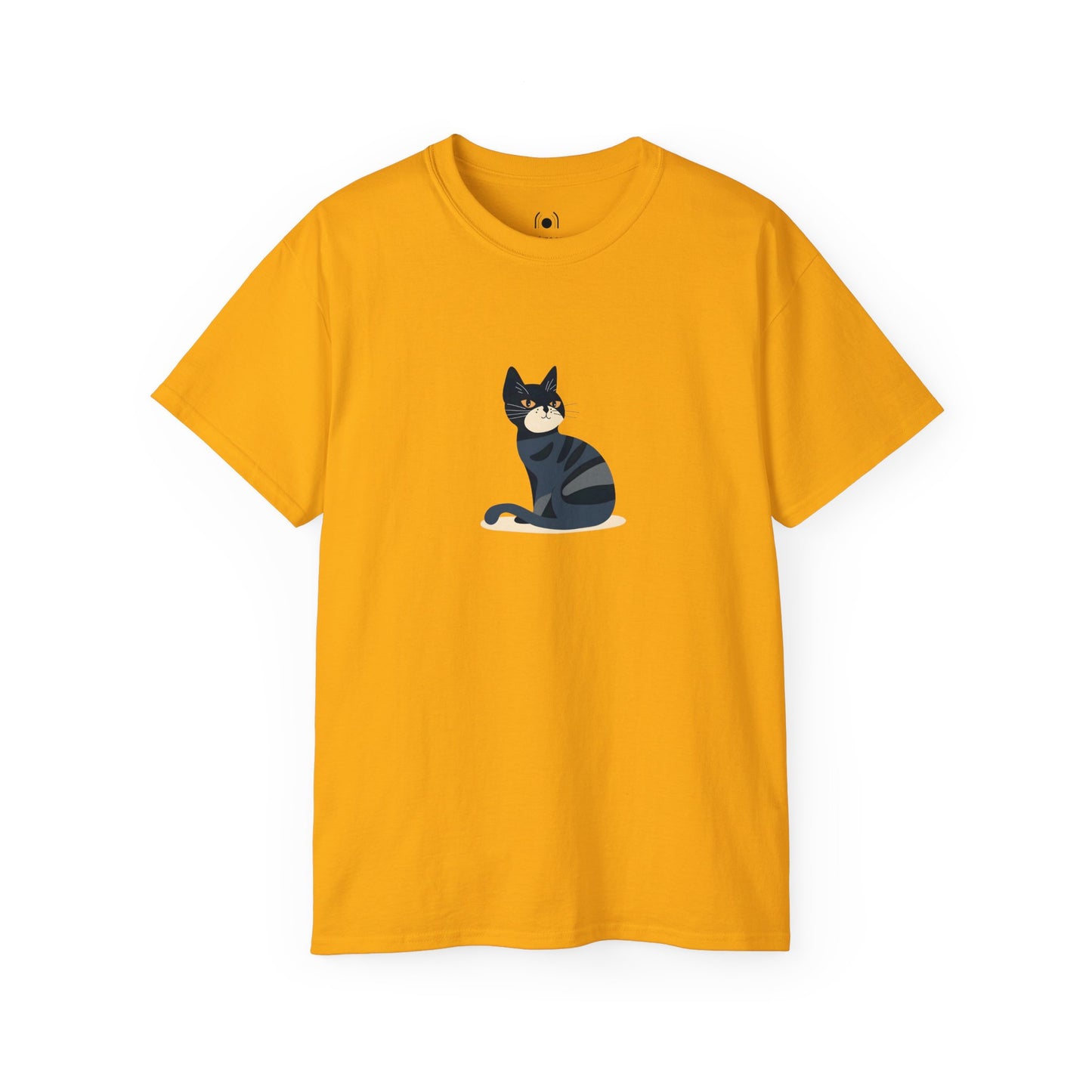 Cat Unisex Ultra Cotton T-shirt