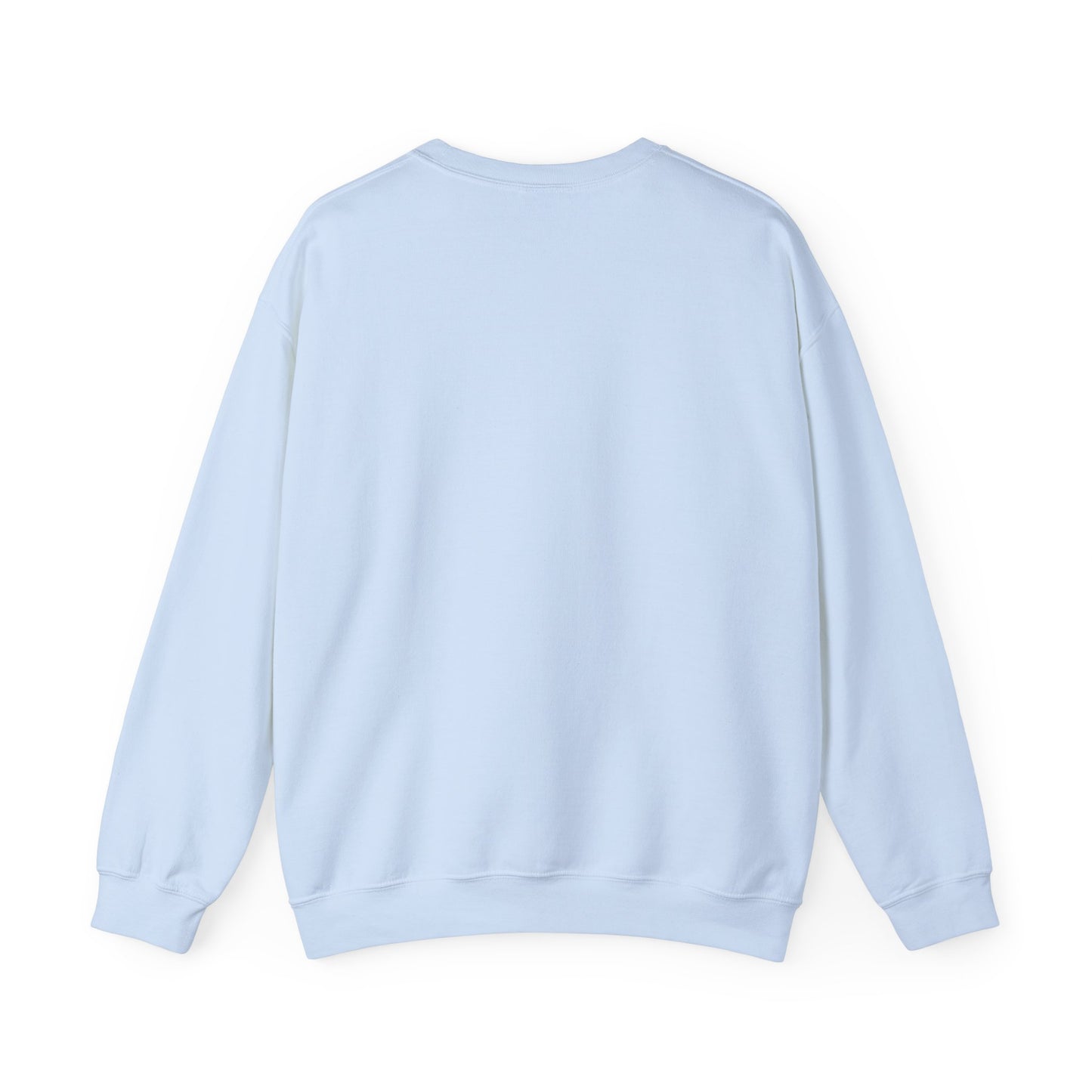 Sweat-shirt à col rond unisexe minimaliste d’art moderne™ Heavy Blend™