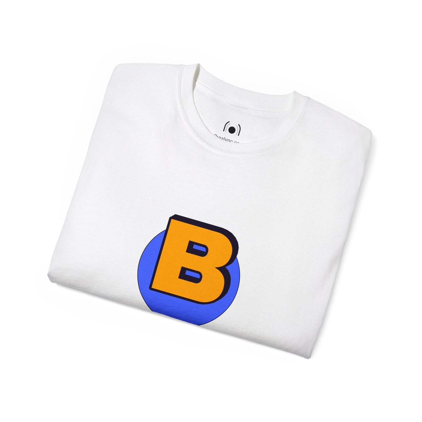 Letter B Unisex Ultra Cotton T-shirt