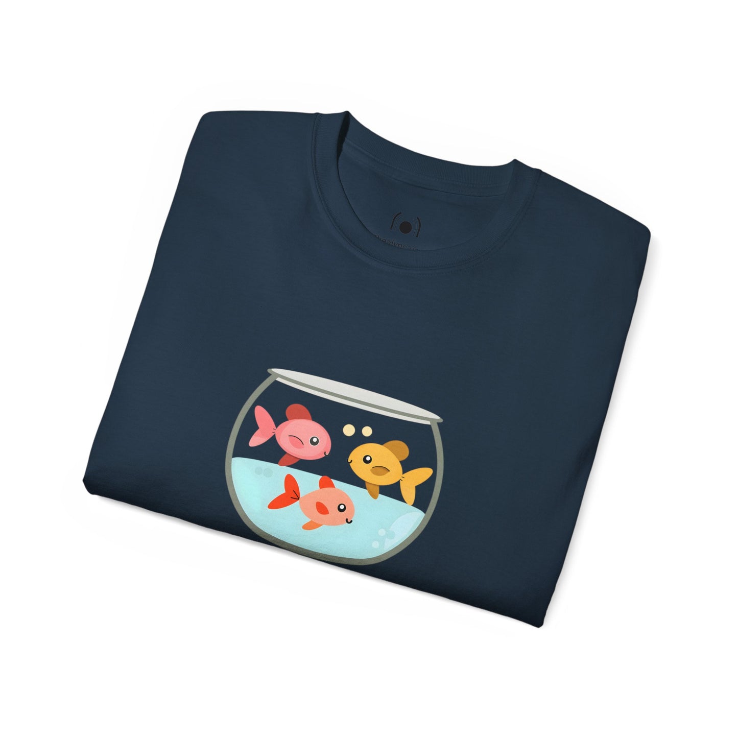 Fish bowl Unisex Ultra Cotton T-shirt