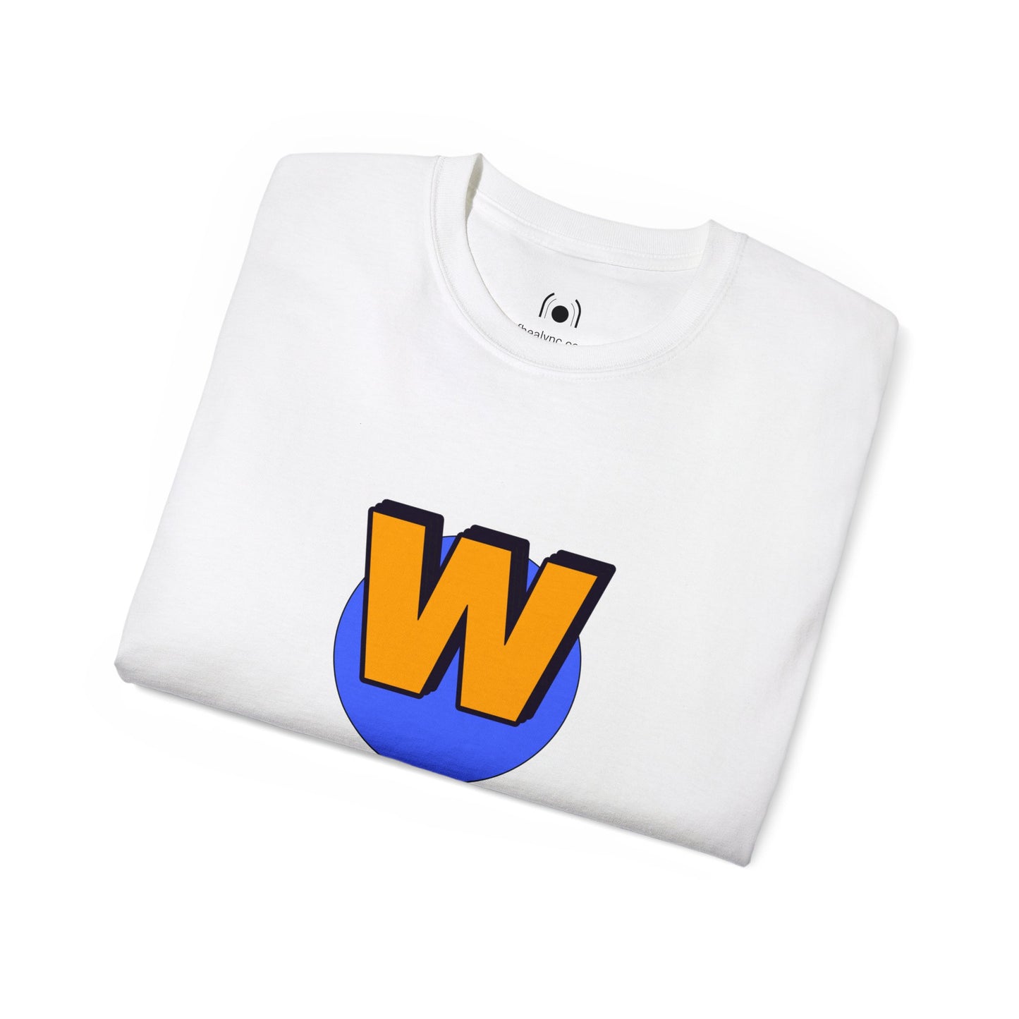 Letter W Unisex Ultra Cotton T-shirt