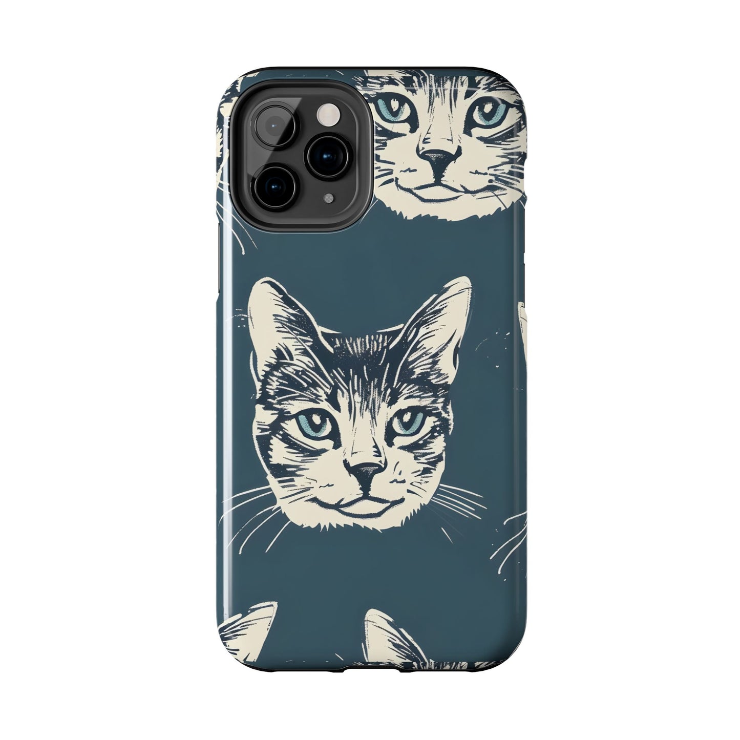 Cat iPhone Case