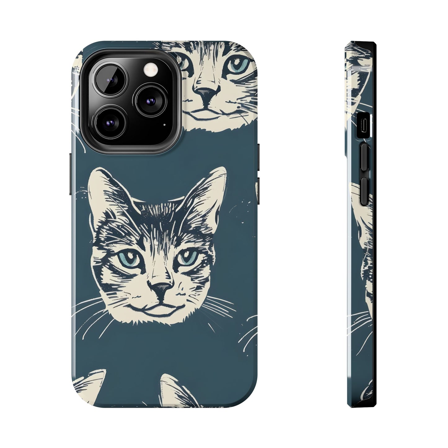 Cat iPhone Case