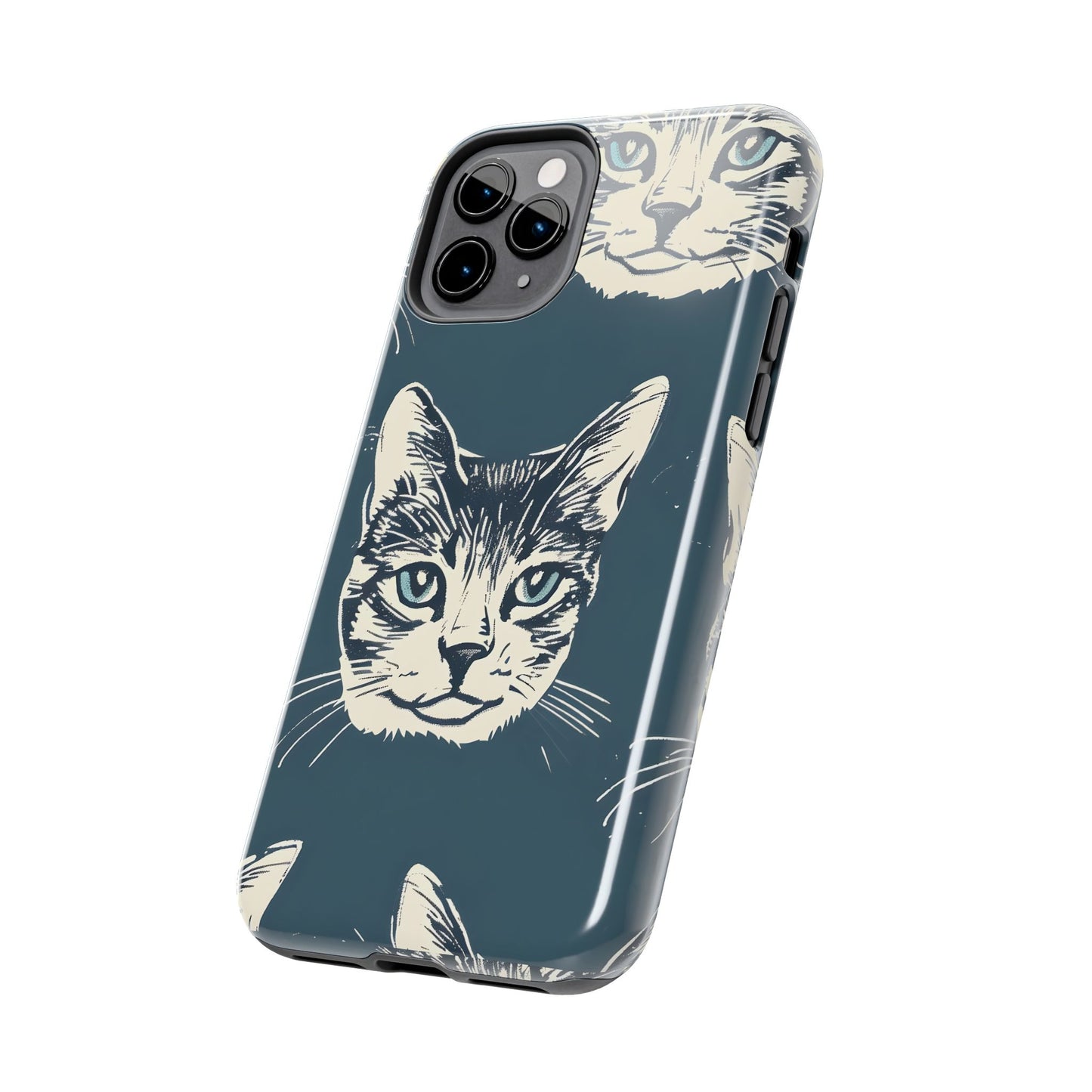 Cat iPhone Case