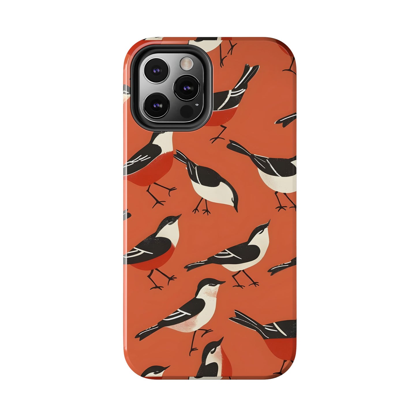 Birds iPhone Case