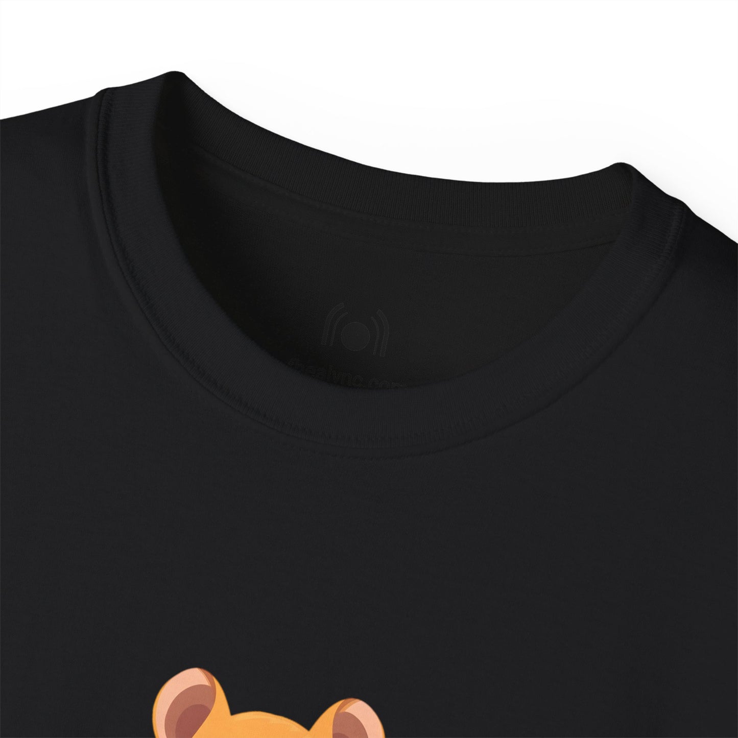 Pet hamster Unisex Ultra Cotton T-shirt